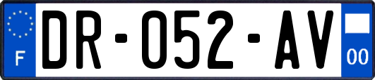 DR-052-AV