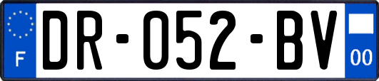 DR-052-BV