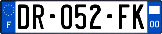 DR-052-FK