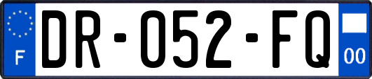 DR-052-FQ