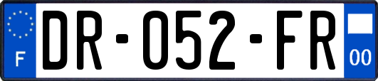 DR-052-FR