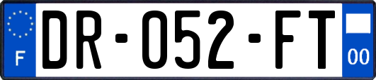 DR-052-FT