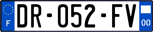 DR-052-FV