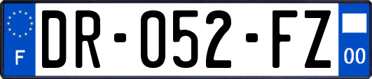 DR-052-FZ