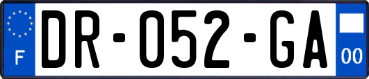DR-052-GA