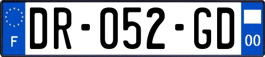 DR-052-GD