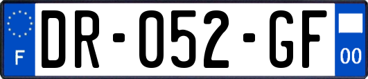 DR-052-GF