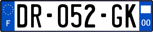 DR-052-GK