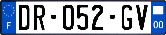 DR-052-GV