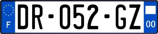 DR-052-GZ