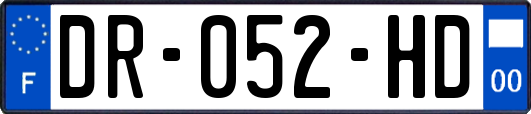 DR-052-HD
