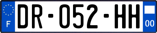 DR-052-HH