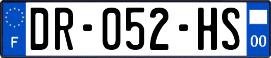 DR-052-HS