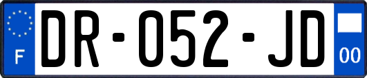 DR-052-JD