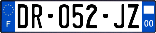 DR-052-JZ