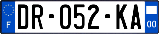 DR-052-KA