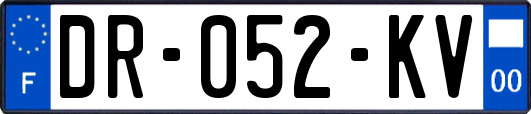 DR-052-KV