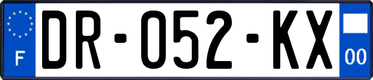 DR-052-KX