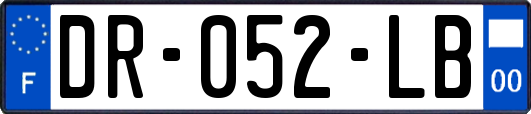 DR-052-LB