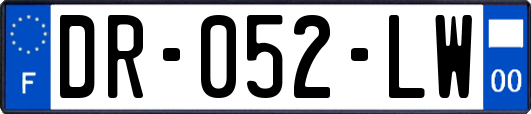DR-052-LW