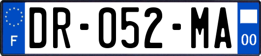 DR-052-MA