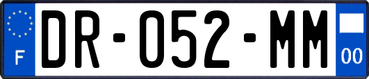 DR-052-MM