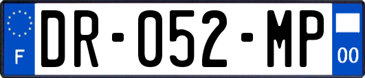 DR-052-MP