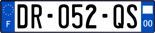 DR-052-QS