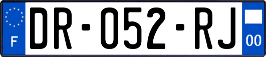 DR-052-RJ