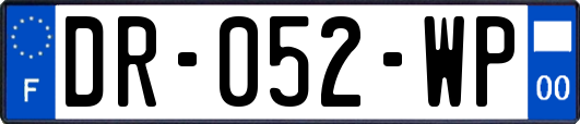 DR-052-WP