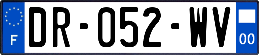 DR-052-WV