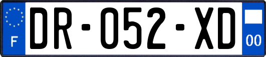 DR-052-XD