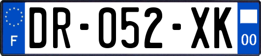 DR-052-XK