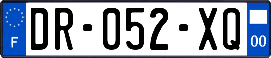 DR-052-XQ