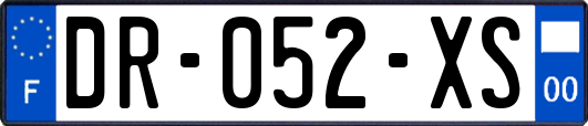 DR-052-XS