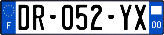 DR-052-YX