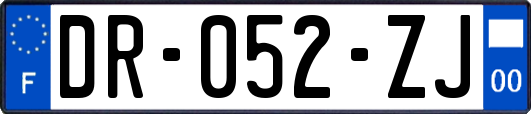 DR-052-ZJ