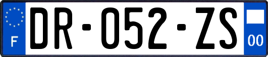 DR-052-ZS