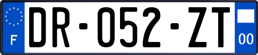 DR-052-ZT