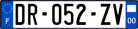 DR-052-ZV