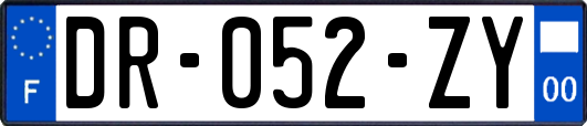 DR-052-ZY