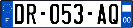 DR-053-AQ