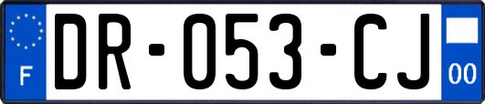 DR-053-CJ