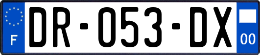 DR-053-DX