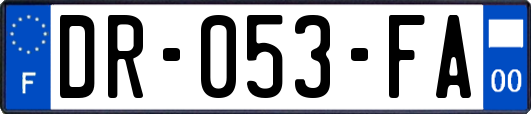 DR-053-FA