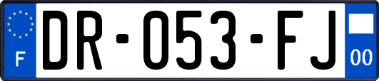 DR-053-FJ
