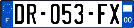 DR-053-FX