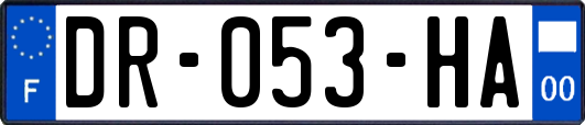 DR-053-HA