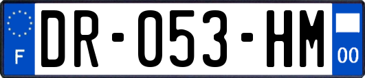 DR-053-HM