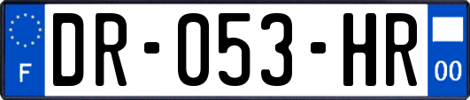 DR-053-HR